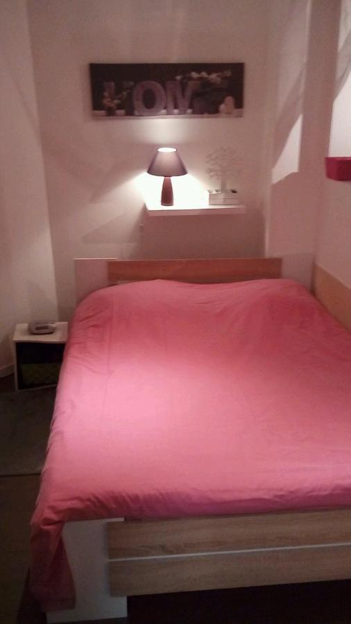 Au Pied Des Falaises Apartamento Le Tréport Exterior foto