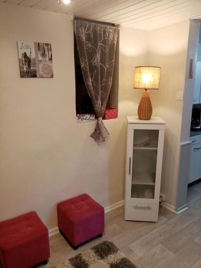 Au Pied Des Falaises Apartamento Le Tréport Exterior foto