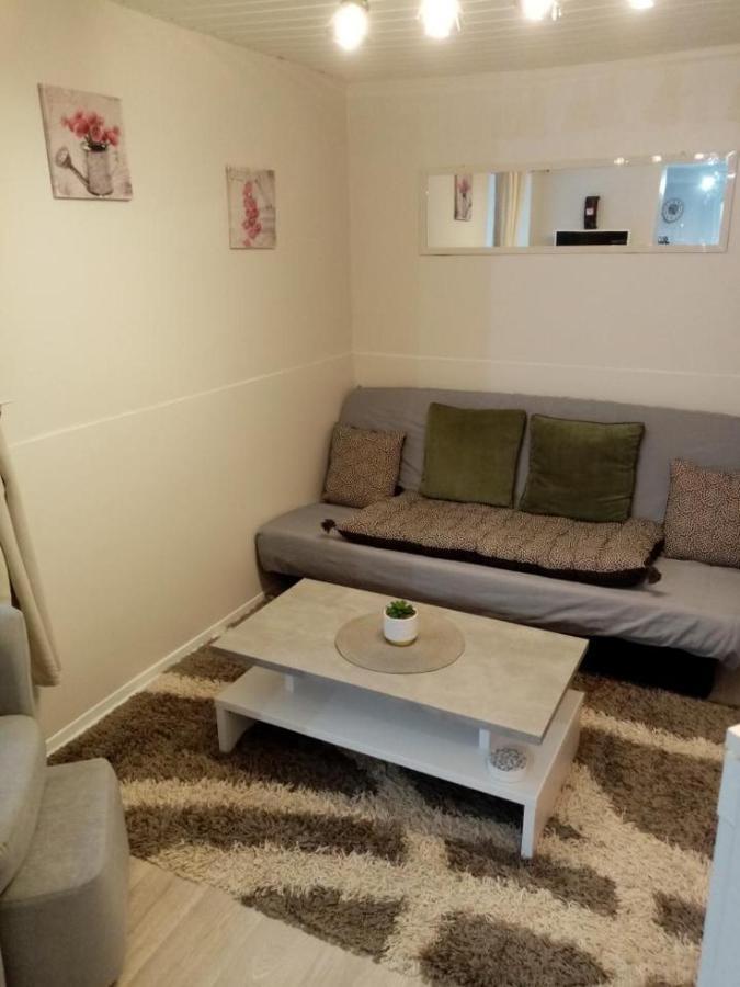 Au Pied Des Falaises Apartamento Le Tréport Exterior foto