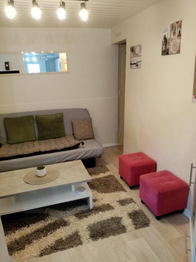 Au Pied Des Falaises Apartamento Le Tréport Exterior foto