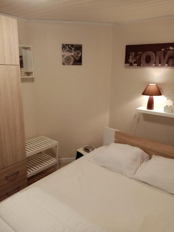 Au Pied Des Falaises Apartamento Le Tréport Exterior foto