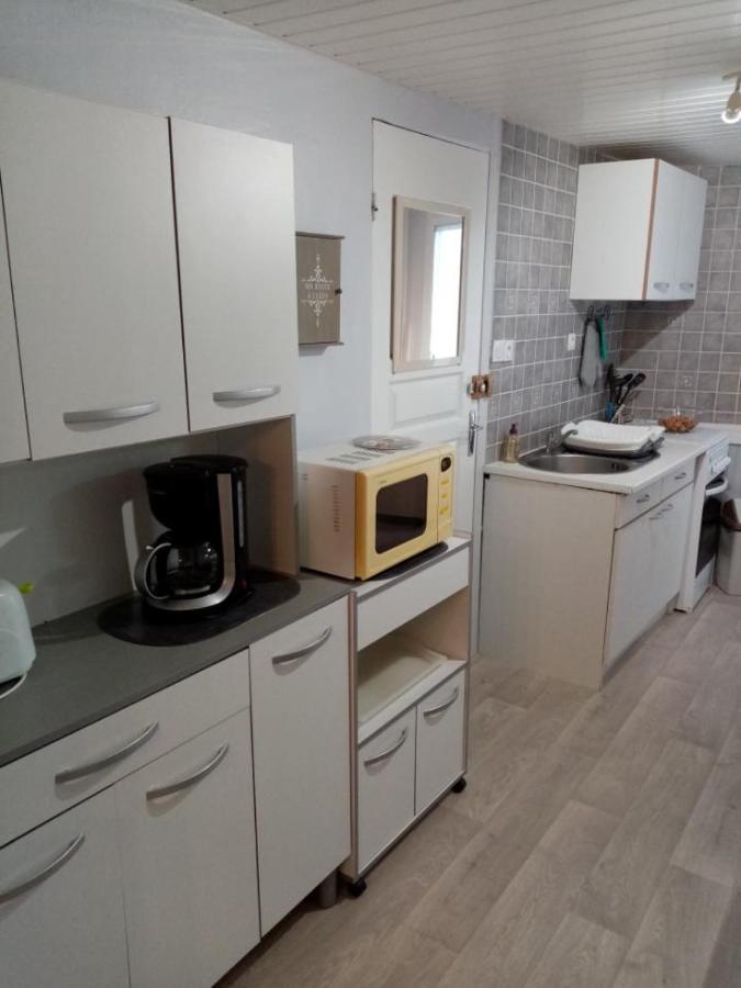Au Pied Des Falaises Apartamento Le Tréport Exterior foto